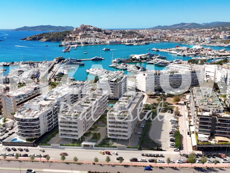 Lejlighed i Ibiza, Ibiza - foto 1